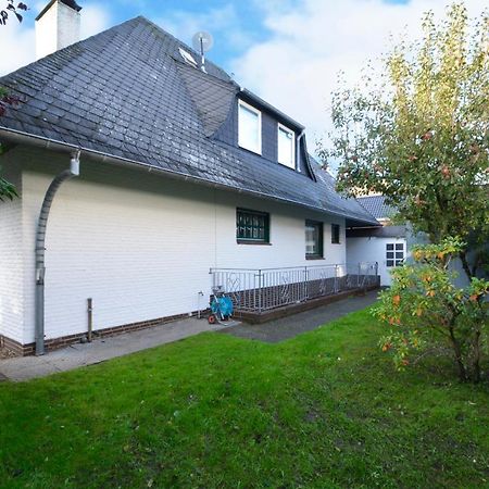 Arnikas Hues Villa Wyk auf Föhr Eksteriør bilde