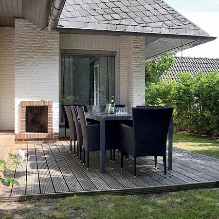Arnikas Hues Villa Wyk auf Föhr Eksteriør bilde