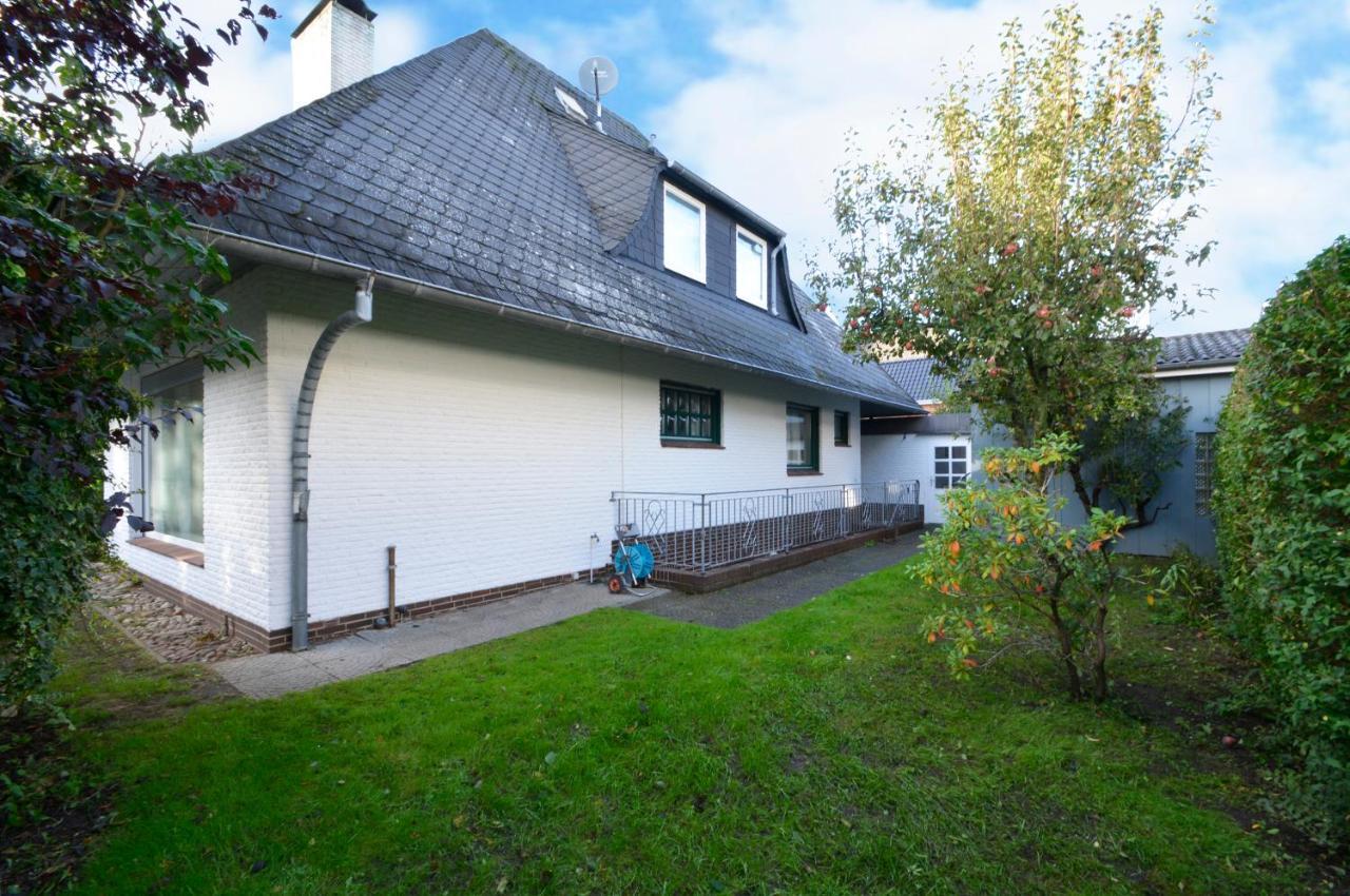 Arnikas Hues Villa Wyk auf Föhr Eksteriør bilde
