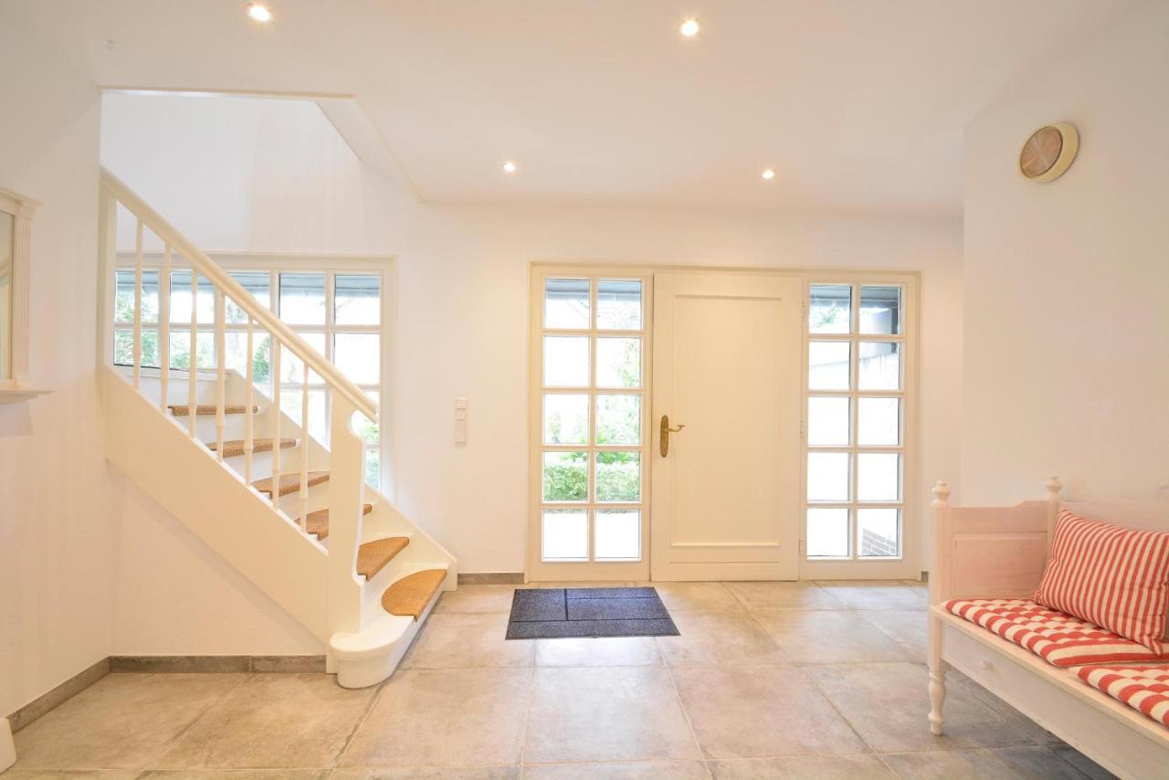 Arnikas Hues Villa Wyk auf Föhr Eksteriør bilde