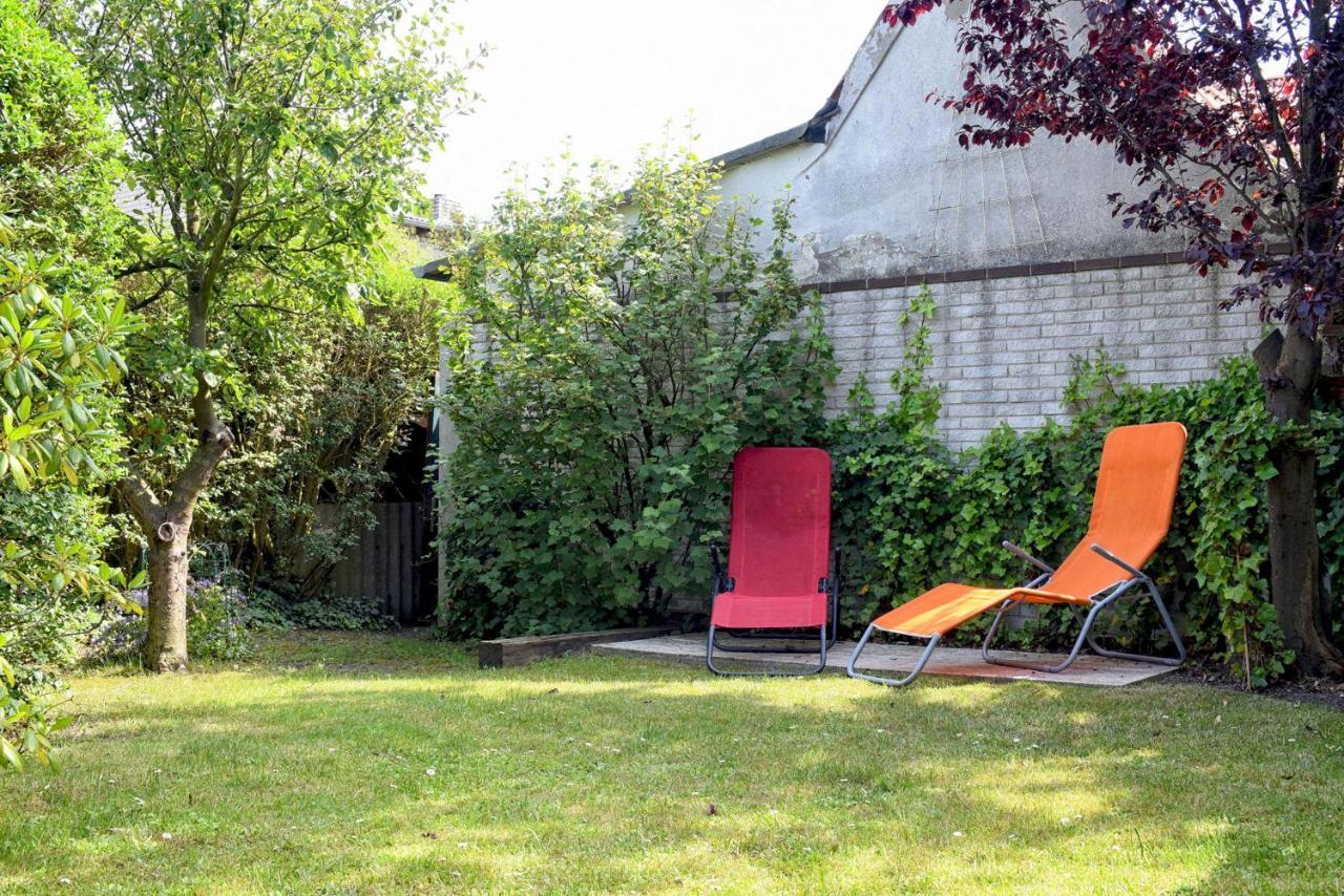 Arnikas Hues Villa Wyk auf Föhr Eksteriør bilde