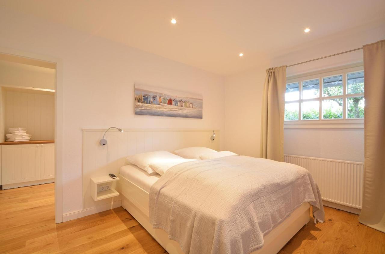Arnikas Hues Villa Wyk auf Föhr Eksteriør bilde
