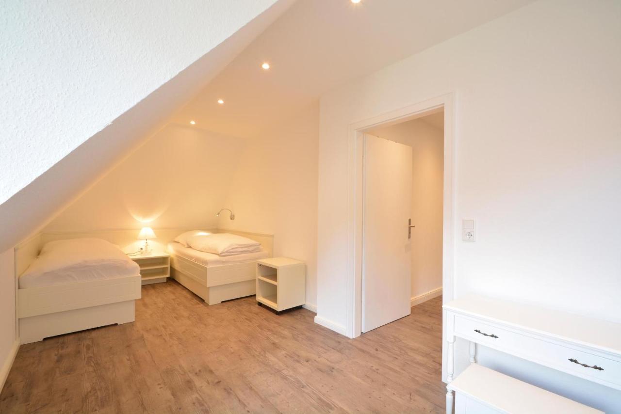 Arnikas Hues Villa Wyk auf Föhr Eksteriør bilde